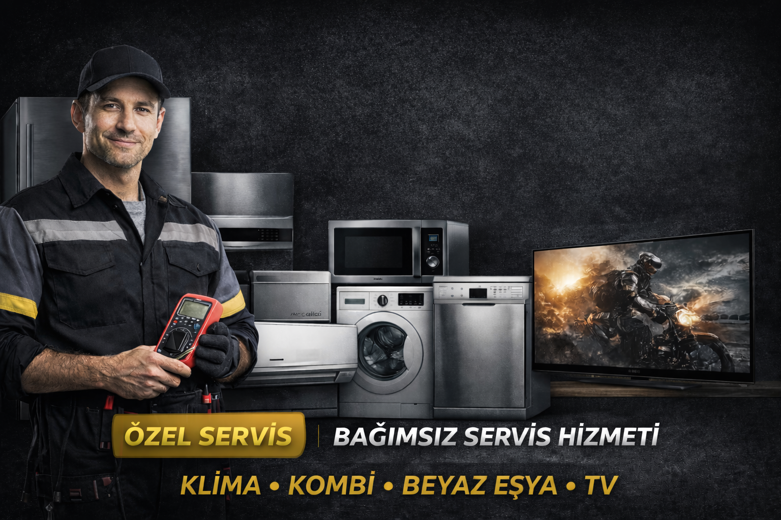  Payamlı Ariston Servisi